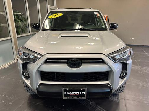 2021 Toyota 4Runner Venture Special Edition