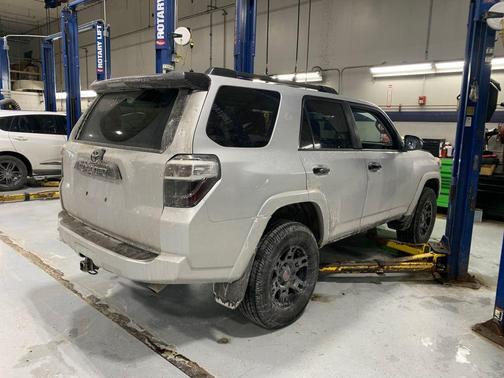 2021 Toyota 4Runner Venture Special Edition