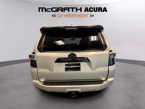 2021 Toyota 4Runner Venture Special Edition