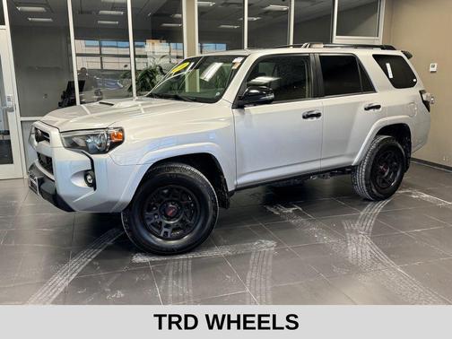 2021 Toyota 4Runner Venture Special Edition