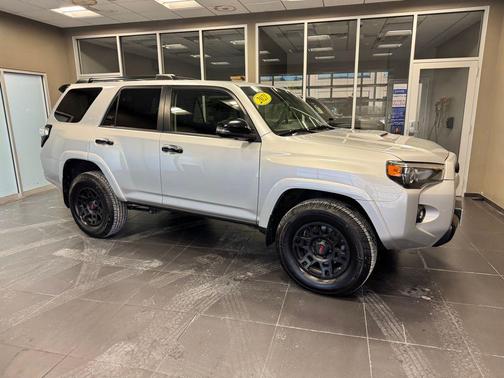 2021 Toyota 4Runner Venture Special Edition