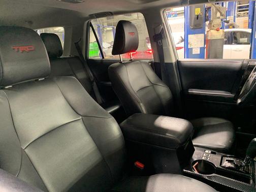 2021 Toyota 4Runner Venture Special Edition