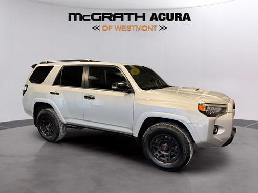 2021 Toyota 4Runner Venture Special Edition