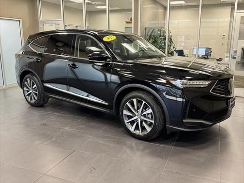 2025 Acura MDX Technology Package