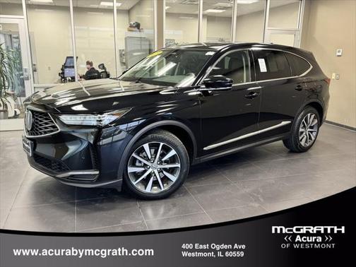 2025 Acura MDX Technology Package