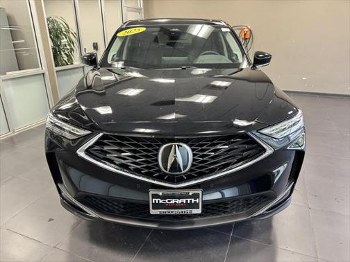 2025 Acura MDX Technology Package