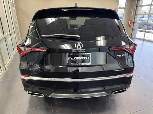 2025 Acura MDX Technology Package