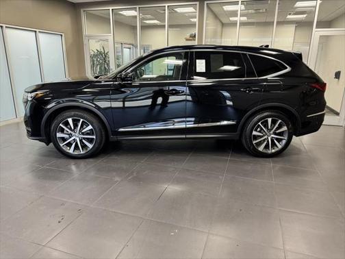 2025 Acura MDX Technology Package