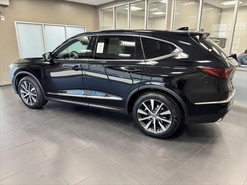 2025 Acura MDX Technology Package