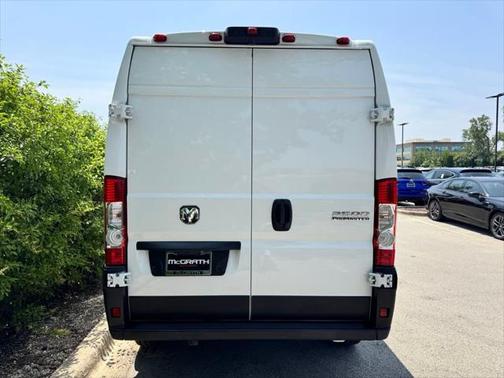 2025 RAM ProMaster 2500 Tradesman