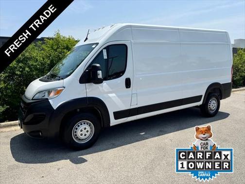 2025 RAM ProMaster 2500 Tradesman