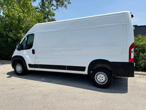 2025 RAM ProMaster 2500 Tradesman