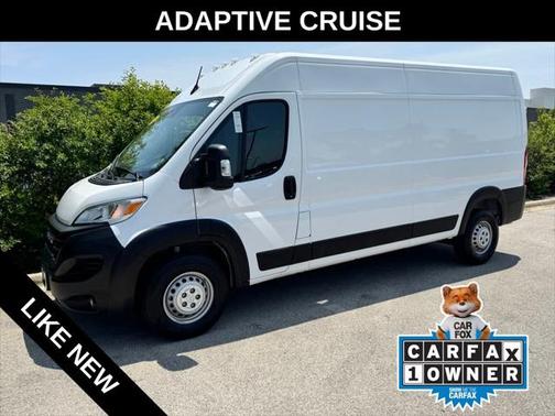 2025 RAM ProMaster 2500 Tradesman