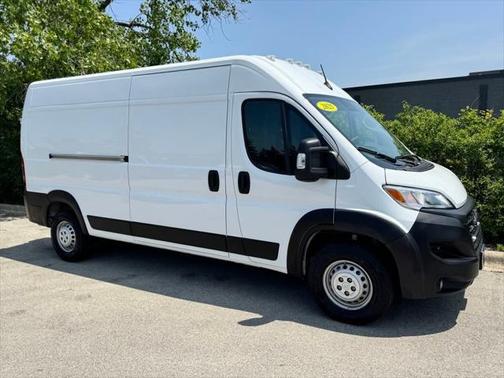 2025 RAM ProMaster 2500 Tradesman