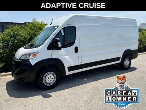 2025 RAM ProMaster 2500 Tradesman