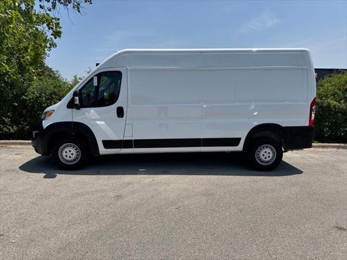 2025 RAM ProMaster 2500 Tradesman