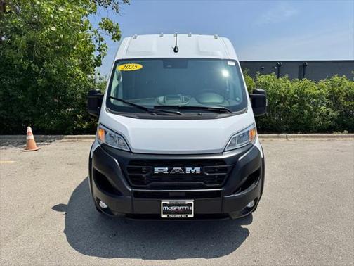 2025 RAM ProMaster 2500 Tradesman