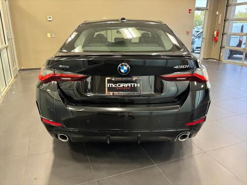 2025 BMW 430 Gran Coupe i xDrive