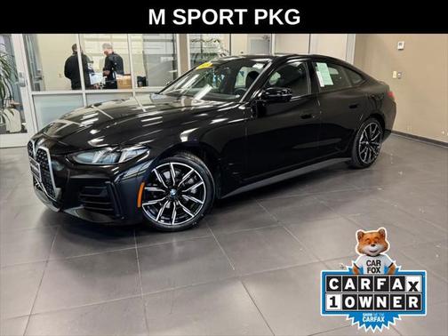 2025 BMW 430 Gran Coupe i xDrive