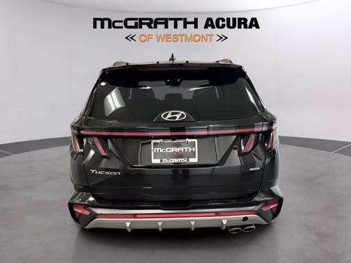 2023 Hyundai TUCSON N Line