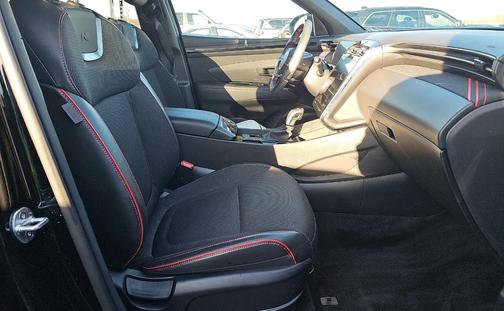 2023 Hyundai TUCSON N Line