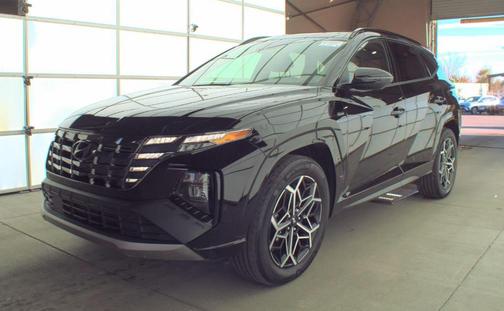 2023 Hyundai TUCSON N Line