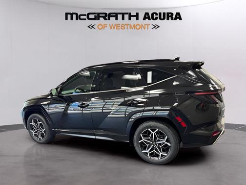 2023 Hyundai TUCSON N Line