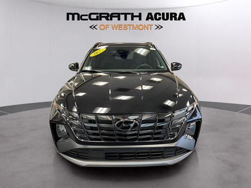 2023 Hyundai TUCSON N Line