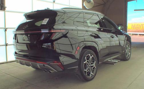 2023 Hyundai TUCSON N Line