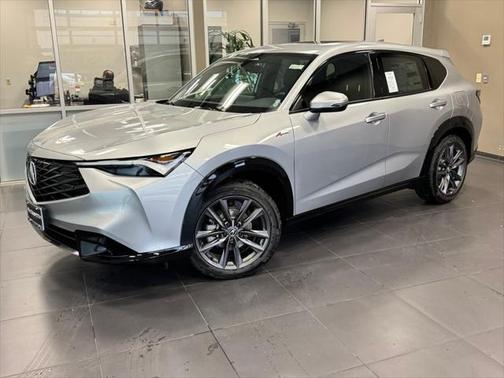 2025 Acura ADX w/A-Spec Package