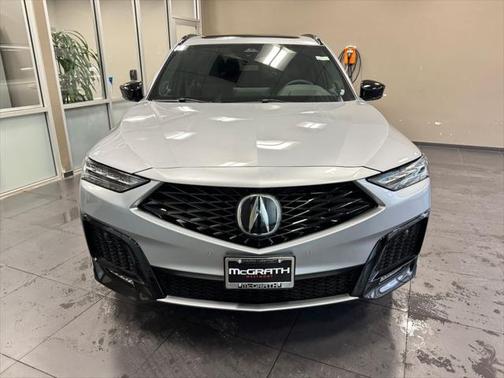 2026 Acura MDX A-SPEC Advance Package