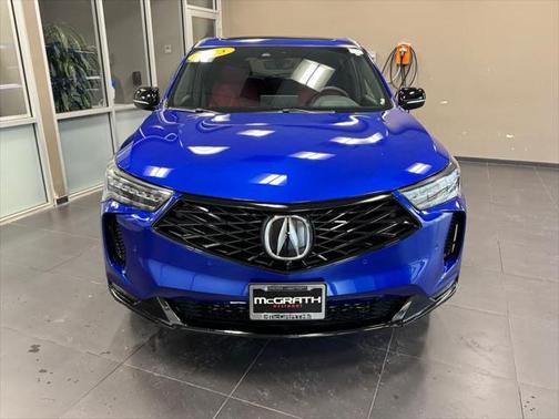 2025 Acura RDX A-Spec Advance Package