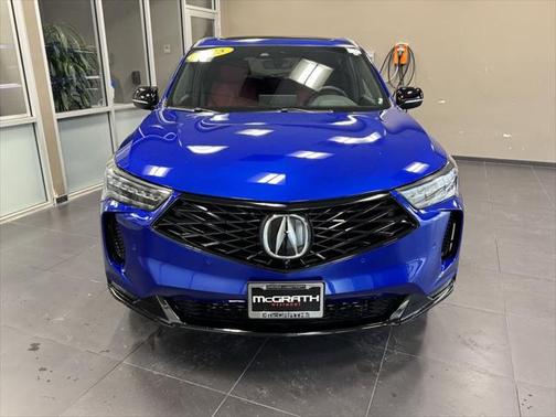 2025 Acura RDX A-Spec Advance Package