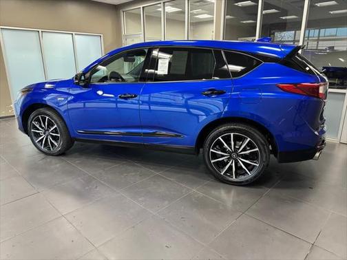 2025 Acura RDX A-Spec Advance Package