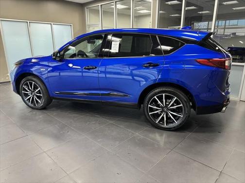 2025 Acura RDX A-Spec Advance Package