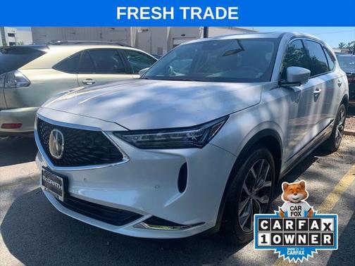 2024 Acura MDX Technology Package