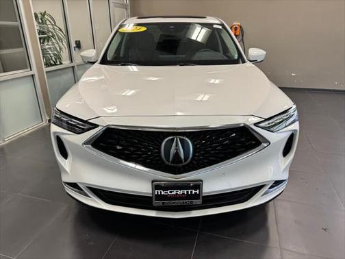 2024 Acura MDX Technology Package
