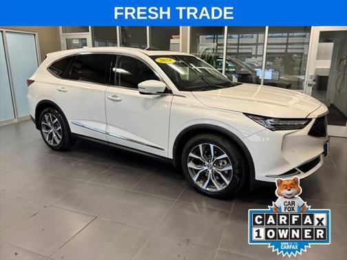 2024 Acura MDX Technology Package