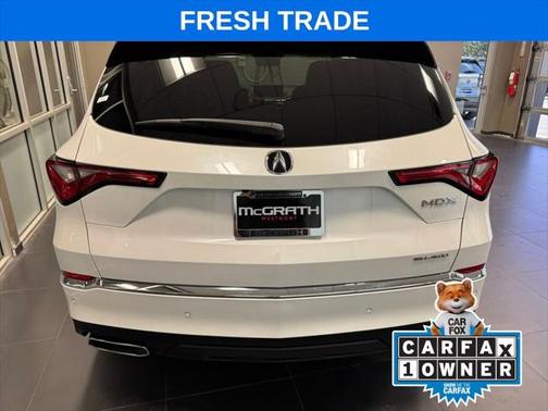 2024 Acura MDX Technology Package