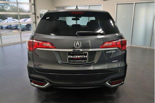 2016 Acura RDX Advance Package
