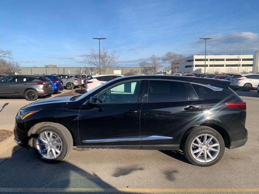 2016 Acura RDX Advance Package