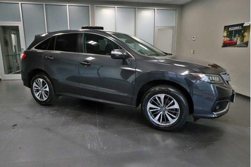 2016 Acura RDX Advance Package