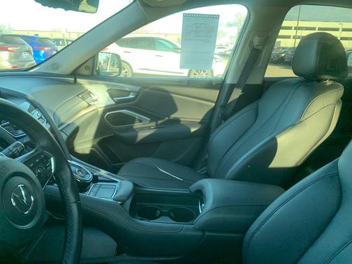 2016 Acura RDX Advance Package