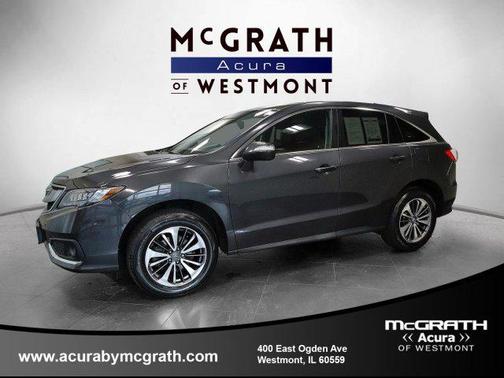 2016 Acura RDX Advance Package