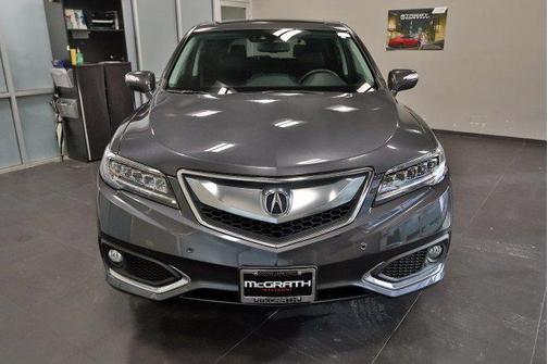2016 Acura RDX Advance Package