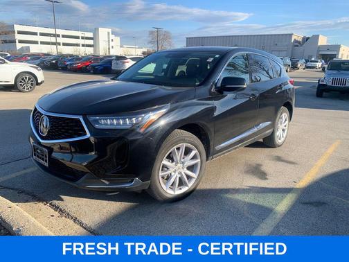 2016 Acura RDX Advance Package