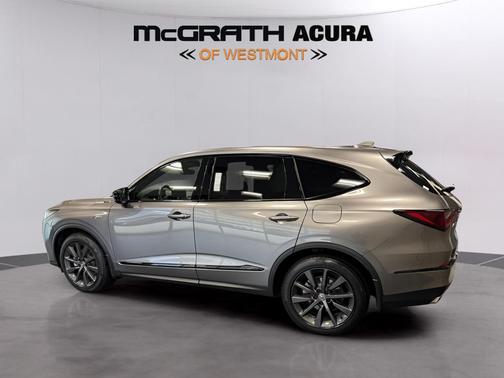 Urban Gray Pearl 2025 Acura MDX A-SPEC