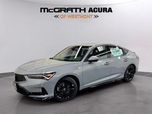 2026 Acura Integra FWD A-Spec