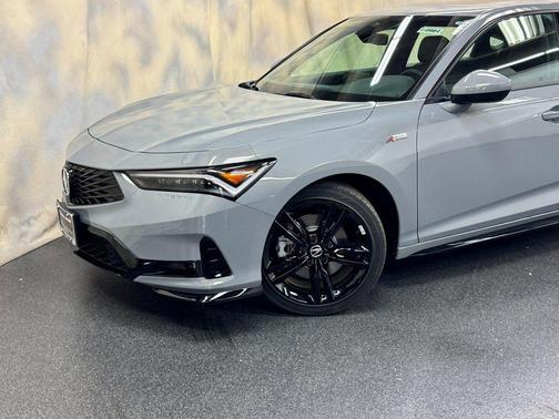 2026 Acura Integra FWD A-Spec