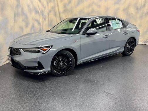 2026 Acura Integra FWD A-Spec